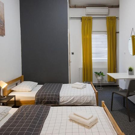 Rooms 71 Zagrzeb Zewnętrze zdjęcie