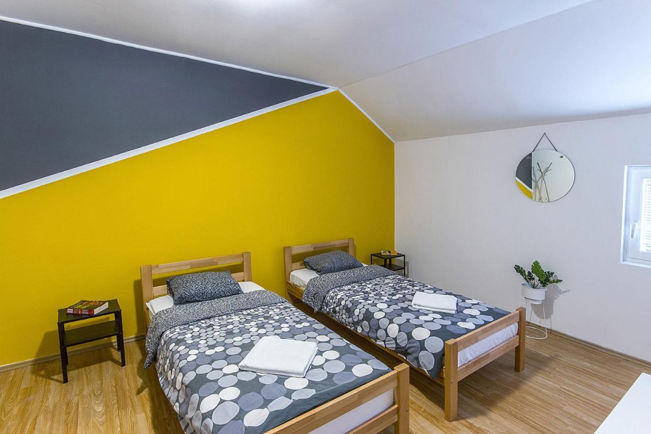 Rooms 71 Zagrzeb Zewnętrze zdjęcie