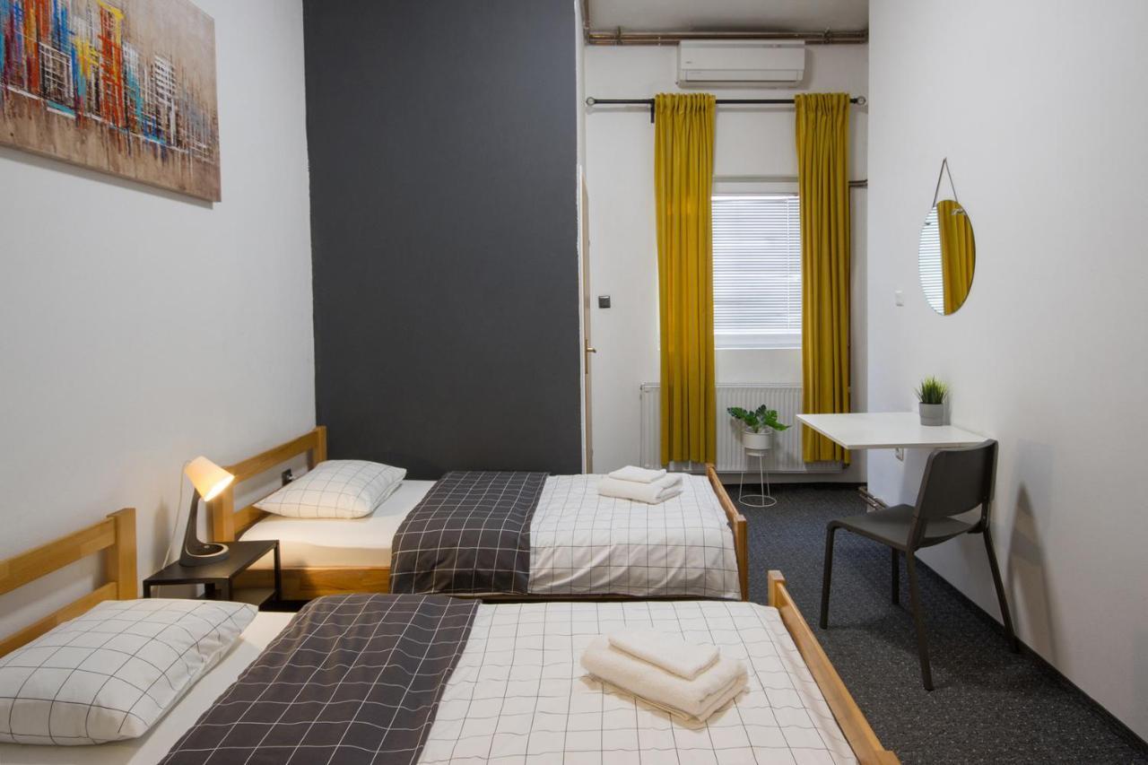 Rooms 71 Zagrzeb Zewnętrze zdjęcie