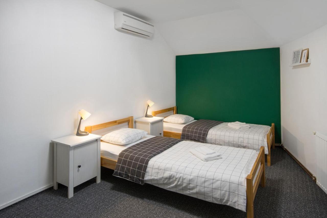 Rooms 71 Zagrzeb Zewnętrze zdjęcie