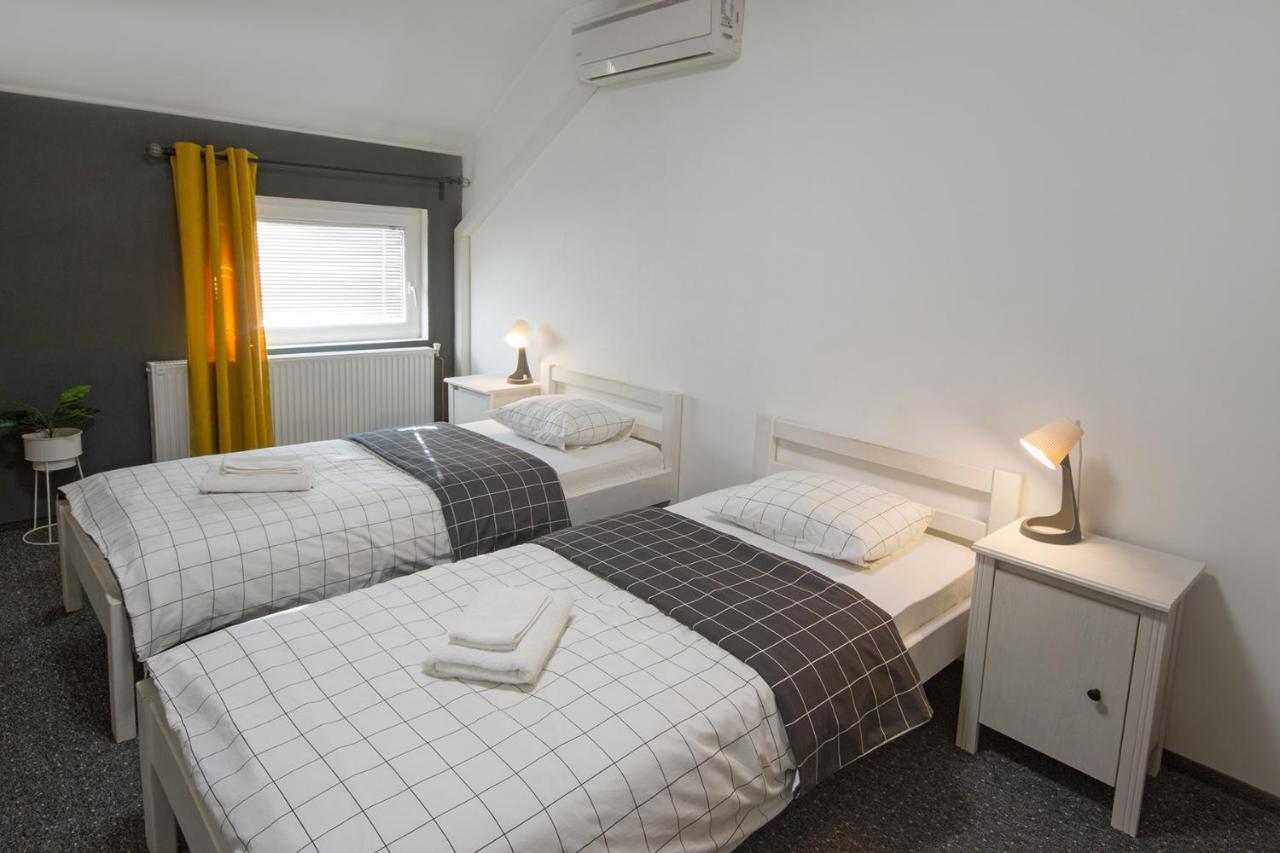 Rooms 71 Zagrzeb Zewnętrze zdjęcie