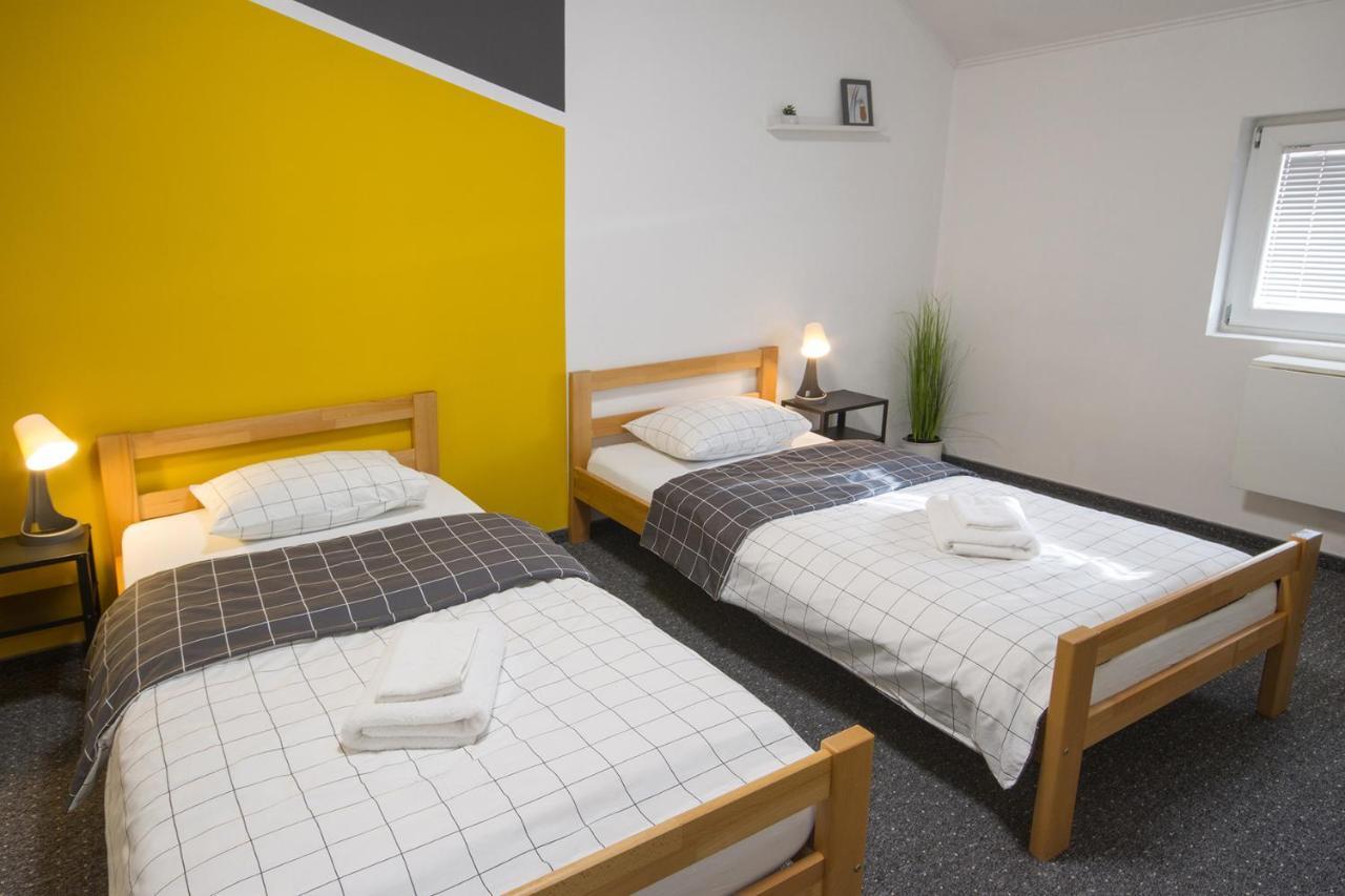 Rooms 71 Zagrzeb Zewnętrze zdjęcie