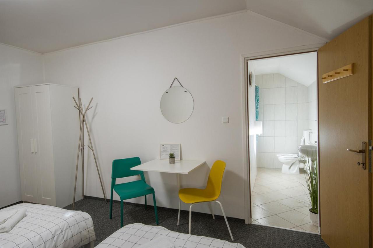 Rooms 71 Zagrzeb Zewnętrze zdjęcie