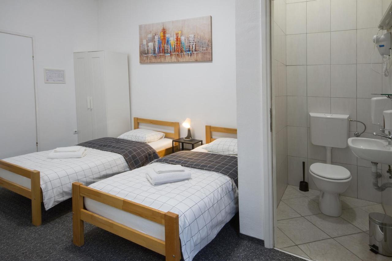 Rooms 71 Zagrzeb Zewnętrze zdjęcie