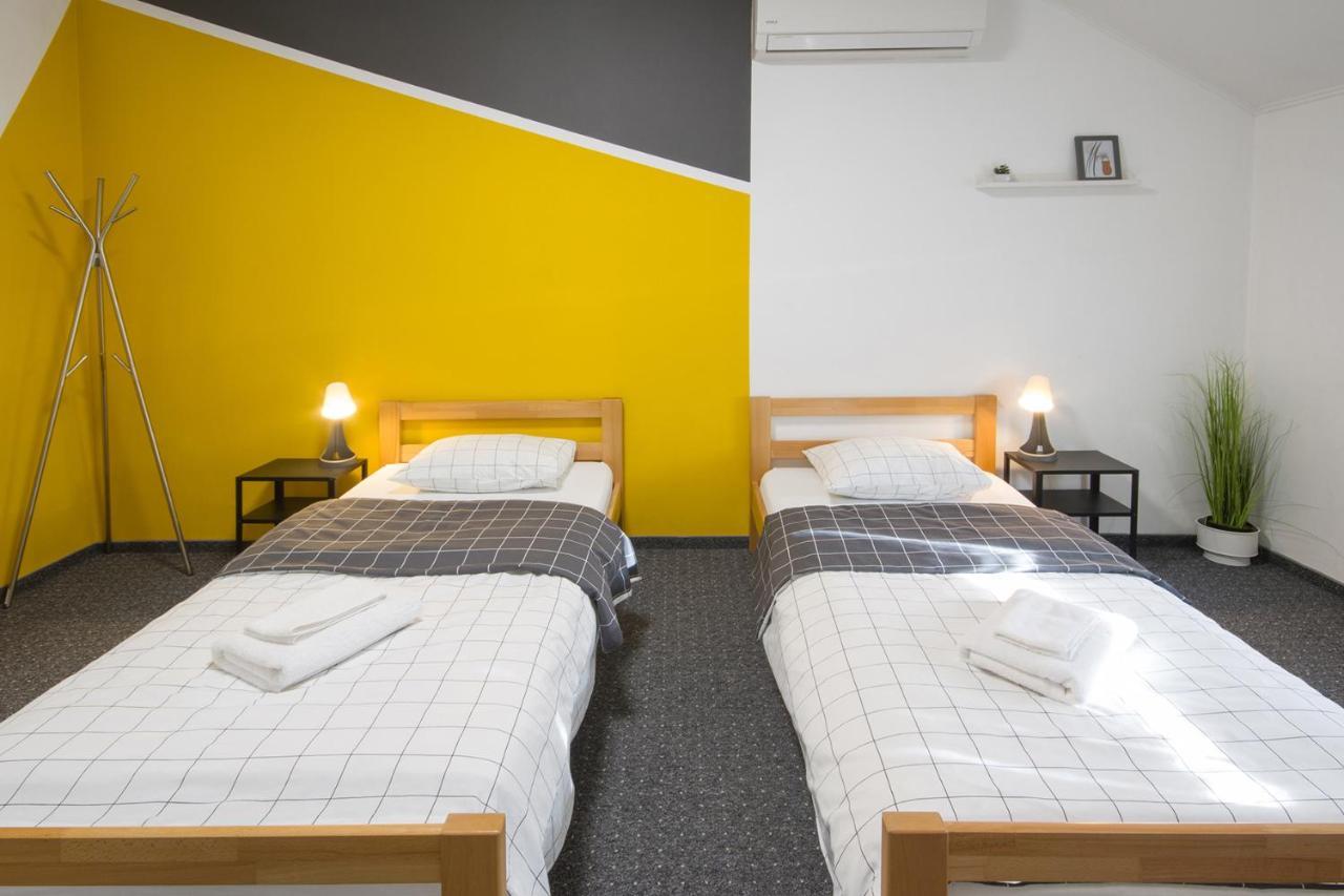 Rooms 71 Zagrzeb Zewnętrze zdjęcie