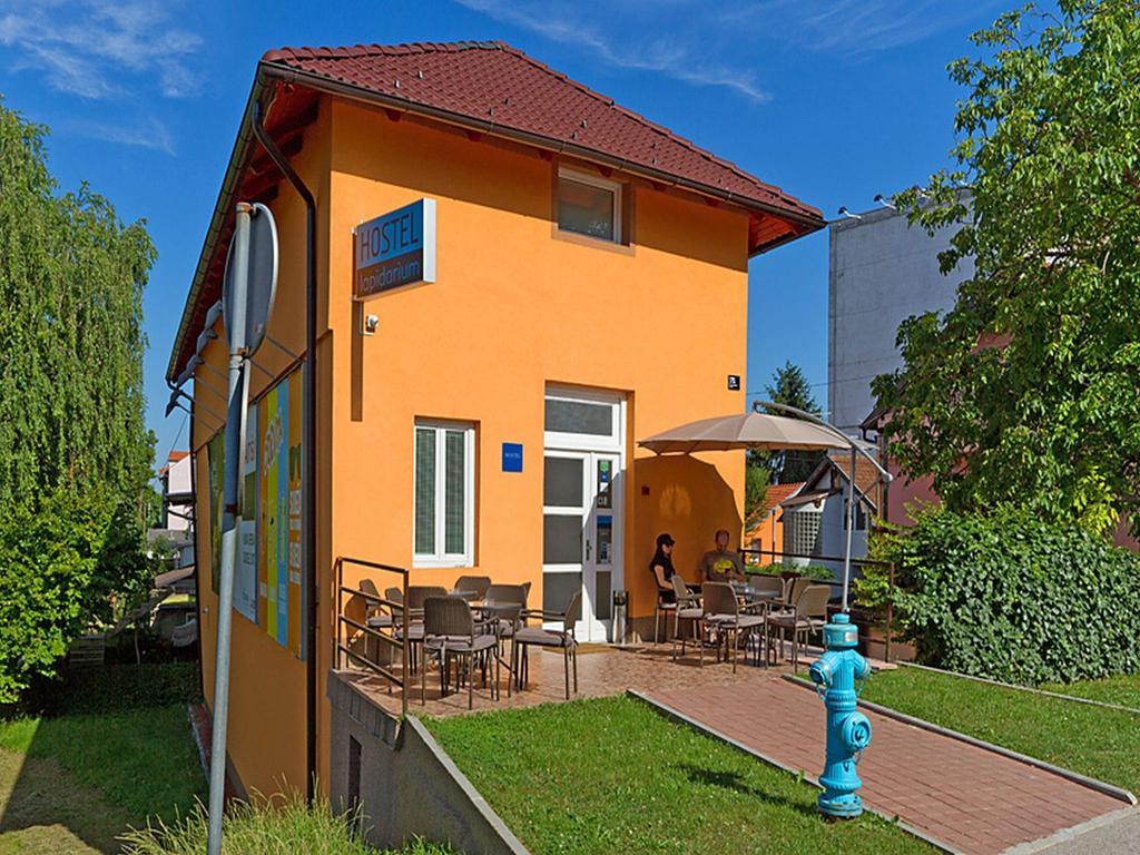 Rooms 71 Zagrzeb Zewnętrze zdjęcie