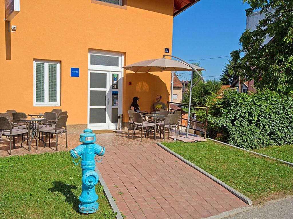 Rooms 71 Zagrzeb Zewnętrze zdjęcie