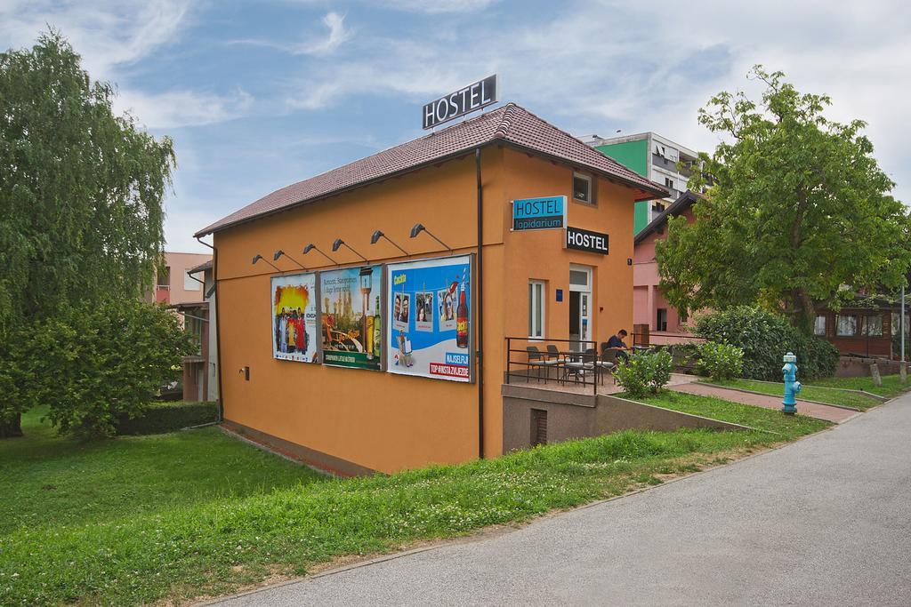 Rooms 71 Zagrzeb Zewnętrze zdjęcie
